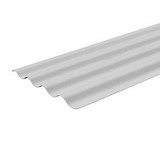 Lámina canal eureka p-10 6 mm gris 12 ft