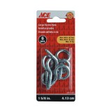 Argolla cerrada 1.5/8 pulg zincada set 6 unidades