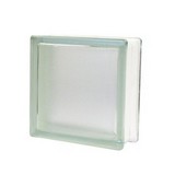 Bloque de vidrio 190x190x80 mm