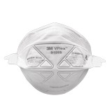 Mascarilla desechable n95 9105 vflex