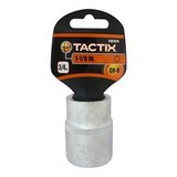 Cubo 1-1/8 pulg mando 3/4 pulg 6 puntos