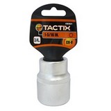 Cubo 1-5/16 pulg mando 3/4 pulg 6 puntos