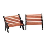 Figura para villa banca para parque 34895 s/2