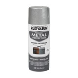 Pintura en spray plata martillado 12 oz (340 g)