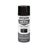 Pintura en spray acaba martillado negro 12 oz