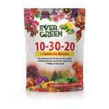 Fertilizante super nutriente 10-30-20 evergreen