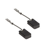 KIT DE CARBON PARA ESMERIL GWS 10-125/GWS 11-125 CI 2 PZAS