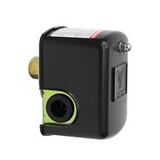 Switch de presión 20/40 psi (137.89/275.79 kpa) 1/4 pulgada (6.35 mm) npt