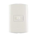 Dimmer con placa blanco 300 w bticino ae2155eb