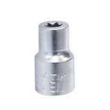 Dado torx hembra mando de 1/2 in x e11