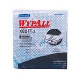 TOALLA WYPALL X80 PLUS AZUL 30218777