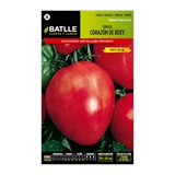 SEMILLA DE TOMATE CORAZON DE BUEY