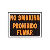 Rotulo no smoking 20 x 30 cms