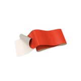 Cinta reflectiva roja 2x24 pulg