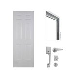 Puerta metalica gladiador