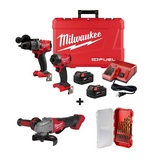 Kit - taladro percutor 1/2