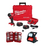 Kit - atornillador de impacto 1/4