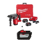 Kit - rotomartillo  sds plus 1