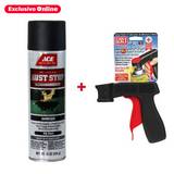 Kit - spray anticorrosivo para barbacoas + aplicador