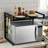 Kit - kit horno microondas + organizador gratis