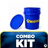 Kit - cubeta novex