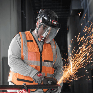 Seguridad industrial